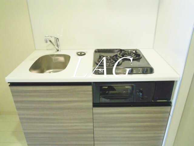 キッチン　キッチンです。