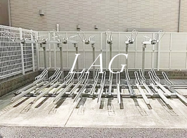 その他共有部分　駐輪場です。