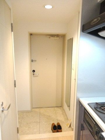 玄関　★大理石調の玄関は広めに作ってます★