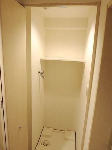 洗面設備　★室内洗濯機置き場★