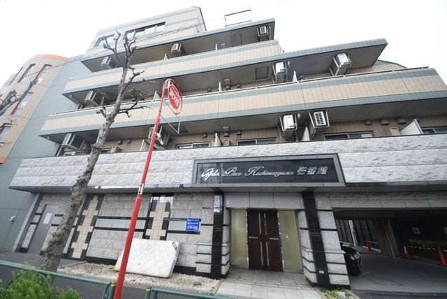 建物外観　★人気のRC造です★