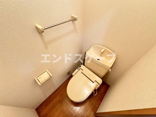 トイレ　高崎、前橋エリアのお部屋探しはエンドスケープまで！お客様の理