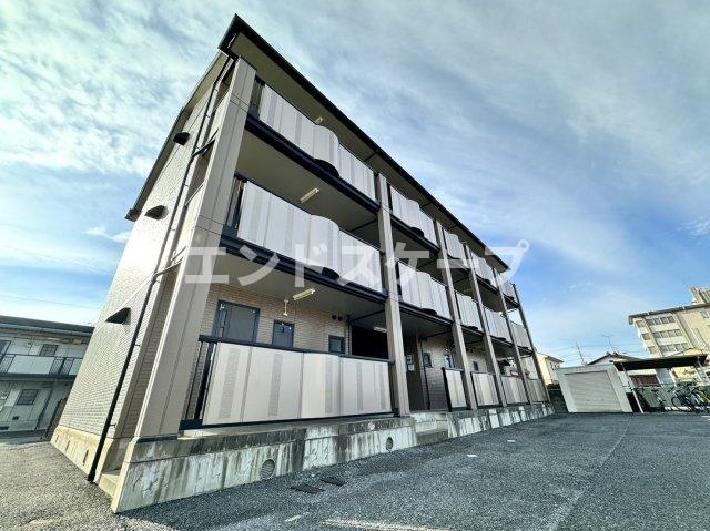 建物外観　高崎、前橋エリアのお部屋探しはエンドスケープまで！お客様の理