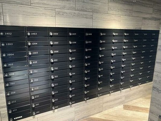 その他共有部分　★集合ポスト