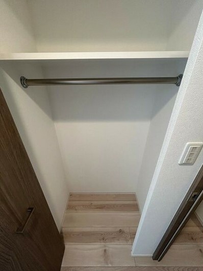 収納　★クローゼット