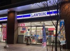 コンビニ　ローソン ささしまライブ駅前店（コンビニ）まで508m