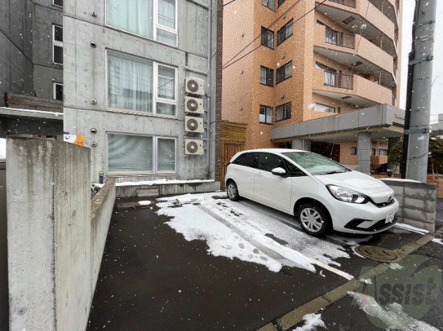 駐車場　駐車場その他