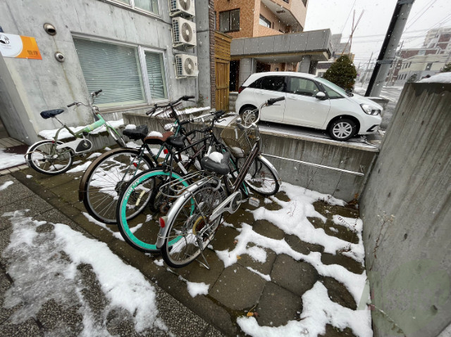 その他共有部分　駐輪場その他