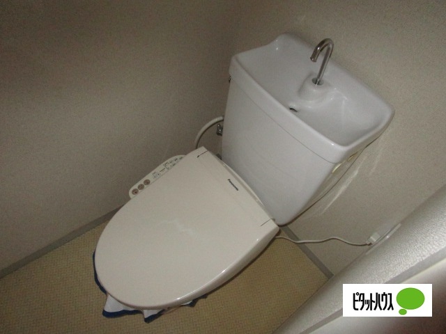 トイレ　イメージ