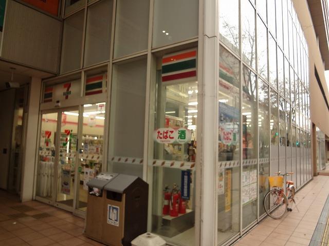 コンビニ　セブンイレブン小倉香春口店（コンビニ）まで170m