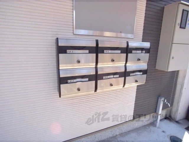 その他共有部分　集合ポスト