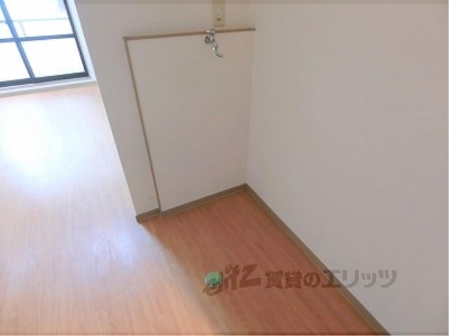 その他部屋・スペース　洗濯機置場