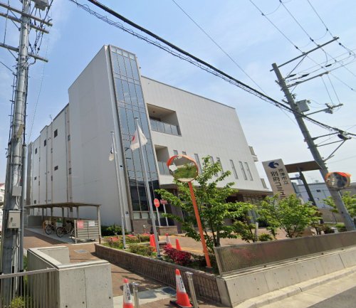 その他　摂津市立別府コミュニティセンター（その他）まで458m