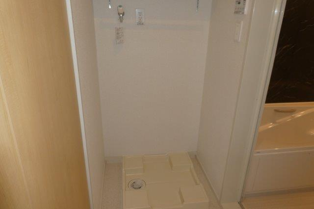 その他　洗濯機置き場