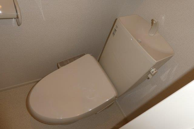 トイレ　ウォシュレット