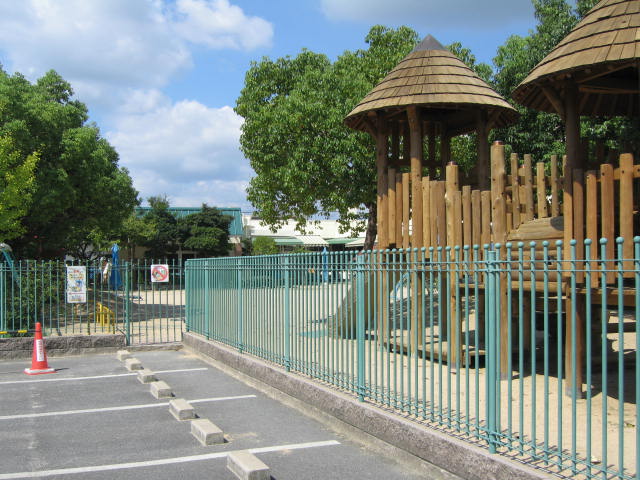 幼稚園・保育園　わかば保育園（幼稚園・保育園）まで850m