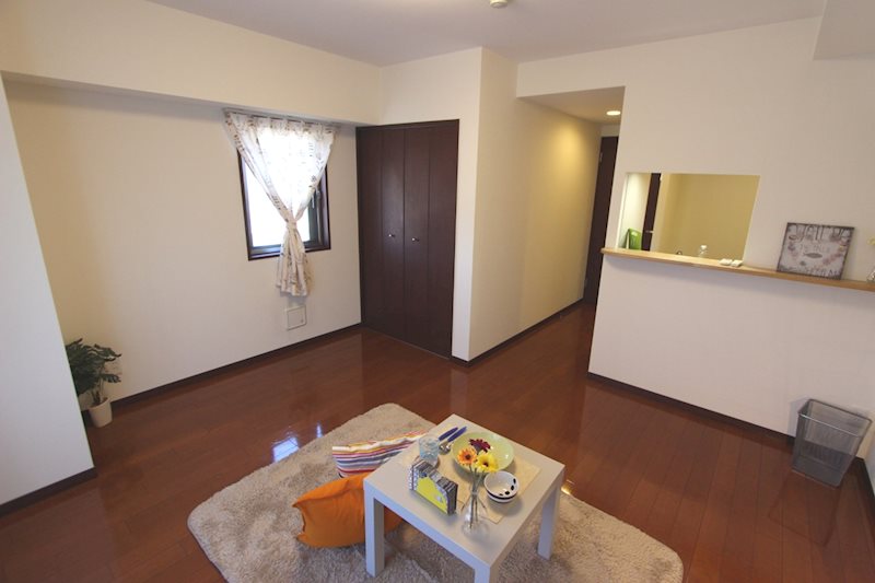 その他部屋・スペース　開放感のある室内♪