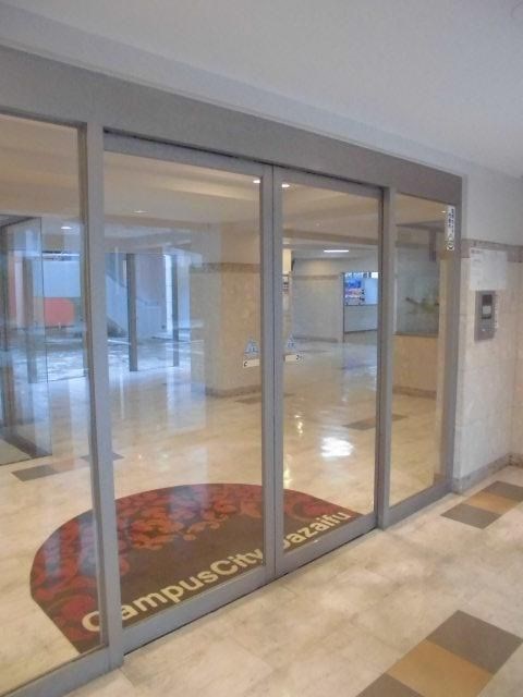 セキュリティ　オートロック完備