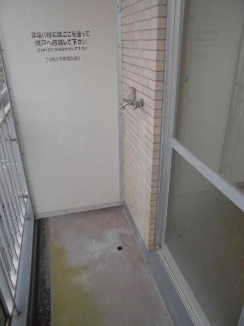 バルコニー　・別号室参考写真