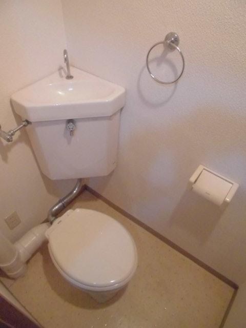 トイレ　・別号室参考写真