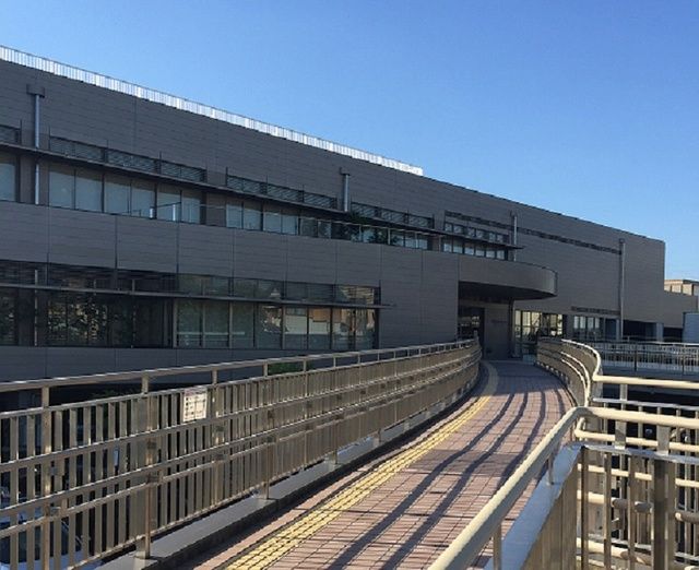 図書館　浜松市立城北図書館（図書館）まで1000m