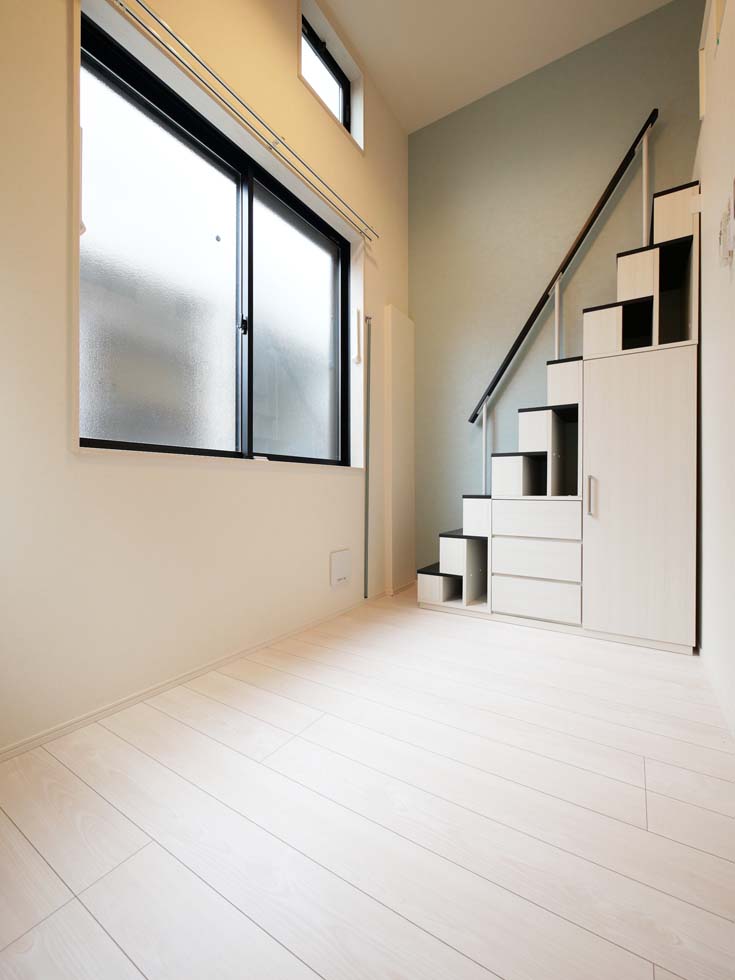 その他部屋・スペース　内装は落ち着いています