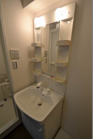 洗面設備　※別号室参考写真