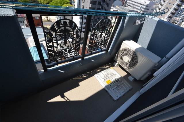 バルコニー　※別号室参考写真