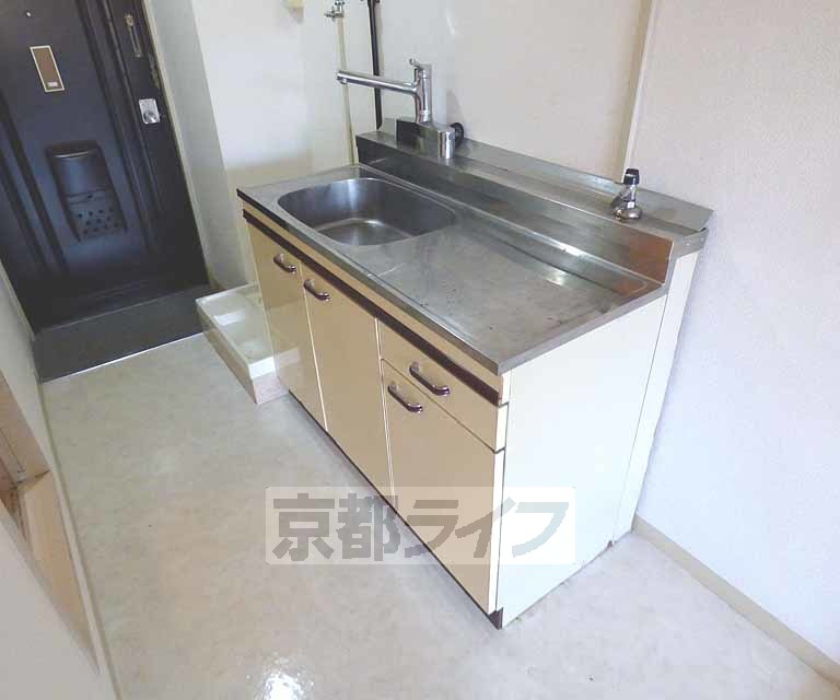 キッチン　キッチンです。