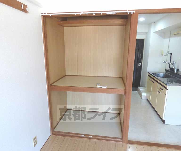 収納　収納です。