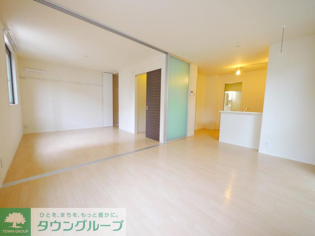 居室・リビング　リビング/居室