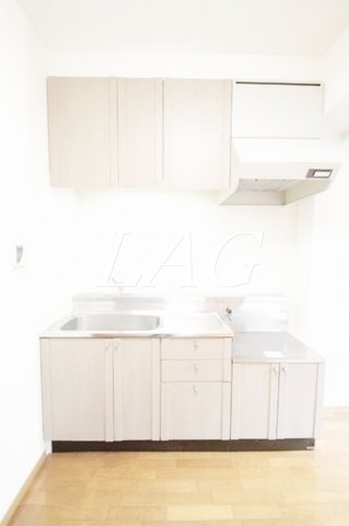 キッチン　キッチンです。