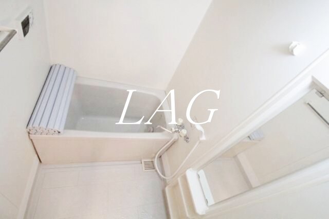 バス・シャワールーム　お風呂です。