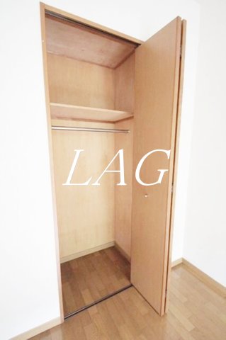 収納　収納です。