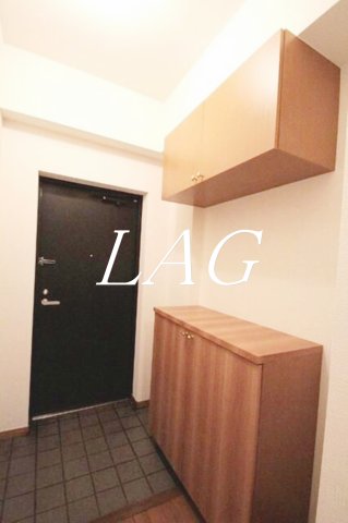 玄関　玄関です。