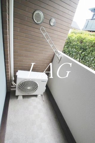 バルコニー　バルコニーです。