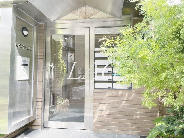 エントランス　エントランスです。