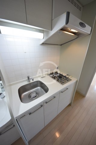 キッチン　スワンズ心斎橋EAST　キッチン