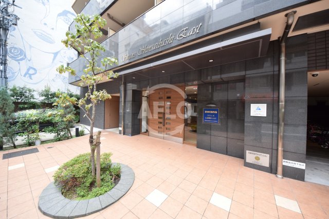 エントランス　スワンズ心斎橋EAST　エントランス