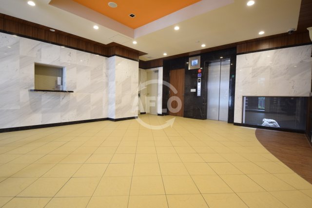 ロビー　スワンズ心斎橋EAST　ロビー