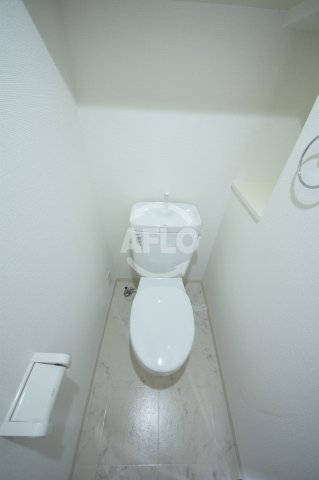 トイレ　スワンズ心斎橋EAST　トイレ