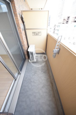 バルコニー　スワンズ心斎橋EAST　バルコニー