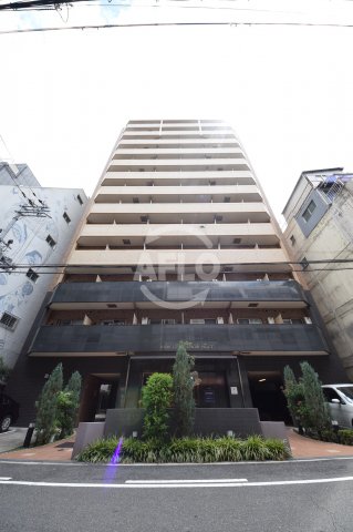 建物外観　スワンズ心斎橋EAST　外観