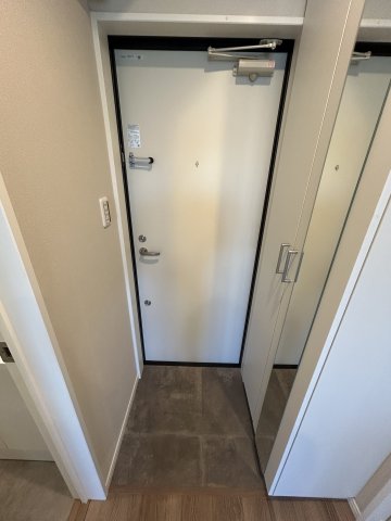 玄関　玄関です