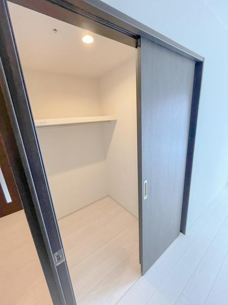 収納　他のお部屋となります。現状優先。