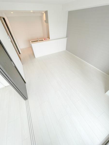 居室・リビング　他のお部屋となります。現状優先。