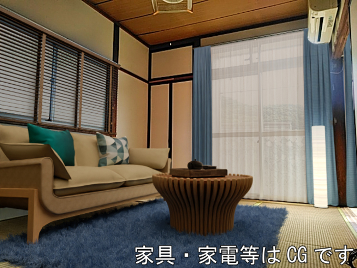 居室・リビング