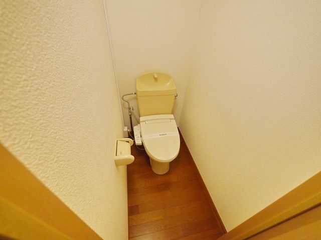 トイレ　★賃貸物件のお問い合わせはタウンハウジング登戸店まで★