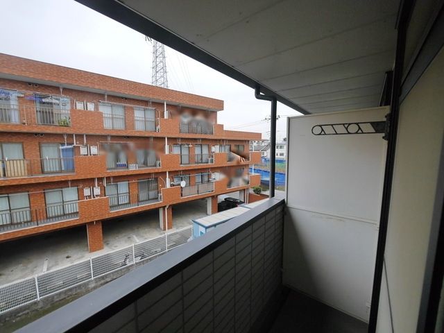 眺望　★賃貸物件のお問い合わせはタウンハウジング登戸店まで★