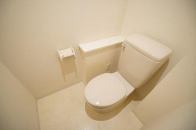 トイレ　同建物（類似）